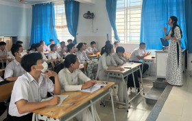 Nâng cao chất lượng thi tốt nghiệp trung học phổ thông