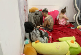 Kiểm tra cơ sở kinh doanh, phát hiện hàng trăm thanh niên dương tính với ma túy