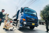 Công an huyện Bắc Tân Uyên: Chủ động xử lý vi phạm, kéo giảm tai nạn giao thông