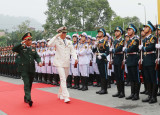 Giao lưu hữu nghị quốc phòng biên giới Việt Nam - Trung Quốc lần thứ 8