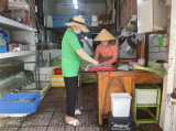 Phường Lái Thiêu, TP.Thuận An: Triển khai mô hình thu gom rác thải sinh hoạt theo giờ
