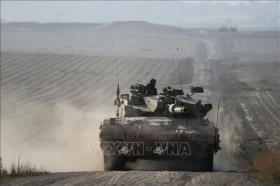 Israel tuyên bố chuẩn bị nhiều kịch bản xung đột ở bên ngoài Gaza