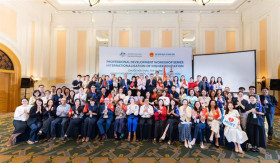 Universities supported to improve capacity for internationalisation