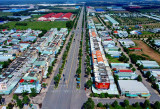 Bau Bang with 10-year development