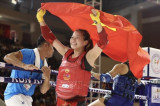 Ba nhà vô địch SEA Games Việt Nam sẽ thi đấu tại sự kiện MAXFC 26