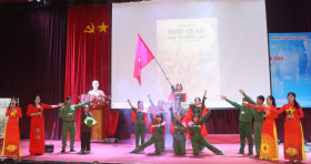 Hội thi tuyên truyền giới thiệu sách TP.Thuận An 2024: Trường Tiểu học An Phú đoạt giải nhất