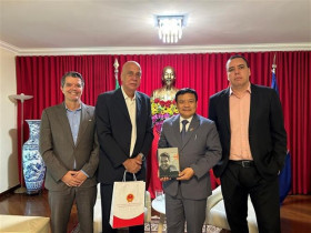 Rio de Janeiro seeks sport and tourism cooperation with Vietnam