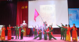 Hội thi tuyên truyền giới thiệu sách TP.Thuận An 2024: Trường Tiểu học An Phú đoạt giải nhất
