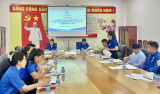 越南青年联合会县级大会的组织工作得到周到准备