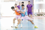 Đội tuyển Futsal Việt Nam: Cửa luôn mở cho người bị loại