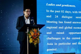Bế mạc Diễn đàn Hợp tác kinh tế Horasis Trung Quốc 2024