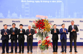 Khai mạc Diễn đàn Hợp tác kinh tế Horasis Trung Quốc 2024: “Cùng phát triển hướng đến tương lai”