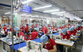 Garment & textile sector tries to keep growth momentum
