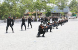 Lực lượng Cảnh sát cơ động Công an tỉnh Bình Dương: Trung với Đảng, hiếu với dân
