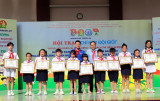 TP.Thuận An: Hơn 1.000 đội viên tham gia Hội trại “Chỉ huy Đội giỏi”