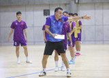 HLV Diego Giustozzi: “Mục tiêu giành vé World Cup là động lực to lớn cho đội tuyển Futsal Việt Nam”