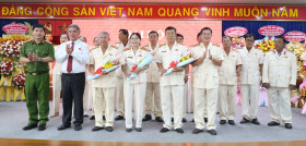 Hội Cựu Công an nhân dân: Đóng góp vào sự phát triển của tỉnh nhà