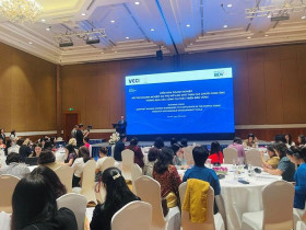 支持女性掌管企业参与供应链
