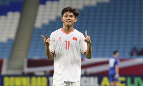 Bùi Vĩ Hào tỏa sáng, U23 Việt Nam hạ gục U23 Kuwait 3-1