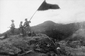 Ngày 19-4-1954: Bộ Chính trị ra Nghị quyết về tiếp tục thấu triệt phương châm 'đánh chắc, tiến chắc'