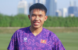 Tiền vệ Minh Khoa: “U23 Việt Nam hướng đến kết quả tốt trước U23 Malaysia”