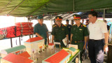 Lực lượng vũ trang Tp.Tân Uyên: Giữ vững lá cờ đầu phong trào thi đua quyết thắng