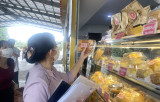 Kiểm tra đột xuất an toàn vệ sinh thực phẩm tại TP.Thuận An