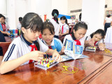 Nhiều hoạt động ý nghĩa hưởng ứng Ngày Sách và Văn hóa đọc Việt Nam