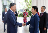 Tăng cường hợp tác giữa Bộ Công an Việt Nam và Bộ Tư pháp Trung Quốc