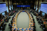 EU seeks consensus amid a series of challenges