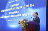 4·21世界创意和创新日：把越南发展成为区域创意创新中心