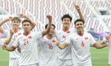 Hạ U23 Malaysia 2-0, U23 Việt Nam sớm giành vé vào tứ kết