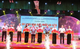 Dien Bien photo exhibition captures heritage across country