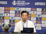 HLV Hoàng Anh Tuấn: “U23 Việt Nam thắng xứng đáng”