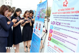 Work plan promotes national digital transformation for socio-economic development