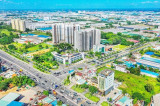 Thuan An city in striving to fulfill type-1 urban criteria