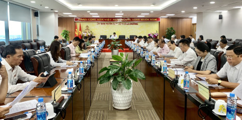 Đề nghị xét công nhận xã Phú An đạt chuẩn nông thôn mới kiểu mẫu về văn hóa năm 2023