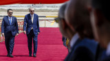 Tổng thống Thổ Nhĩ Kỳ có chuyến thăm hiếm hoi đến Iraq