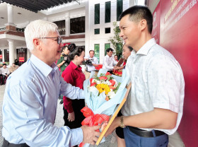 Humanitarian Month with significant activities