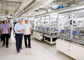 发挥非国有企业党组织的作用