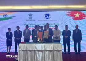 Vietnam, India boost education cooperation