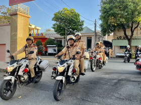 Thực hiện đồng bộ các giải pháp để kéo giảm tai nạn giao thông