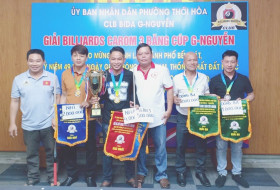 Nhiều hoạt động thể thao chào mừng  TX.Bến Cát lên thành phố