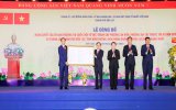 Công bố Nghị quyết thành lập phường An Điền, phường An Tây và Thành phố Bến Cát