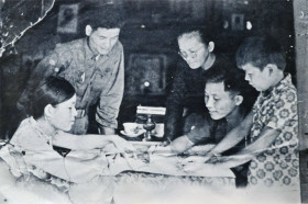 永远回响1975年春季总进攻的气势