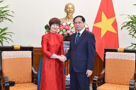 Vietnam treasures role of UNESCO: Foreign Minister