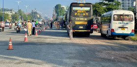 Bảo đảm trật tự ATGT dịp nghỉ lễ và cao điểm du lịch hè: Tiếp tục tăng cường tuần tra, xử lý vi phạm