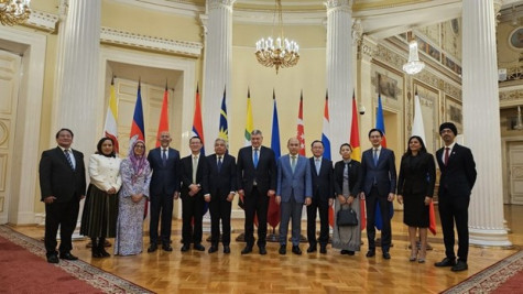 Vietnam attends 20th ASEAN-Russia Senior Officials' Meeting