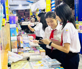 Animated entertainment activities during the holidays