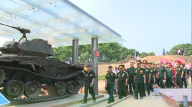 奠边府—走在历史日子里（一）